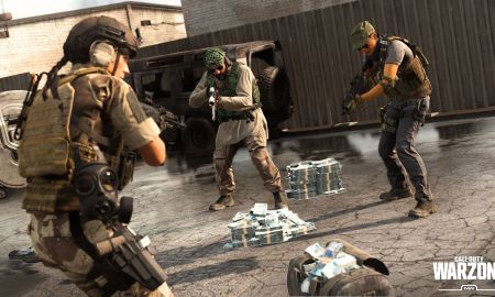 Warzone Player Discovers Ingenious Way To Earn Cash Fast